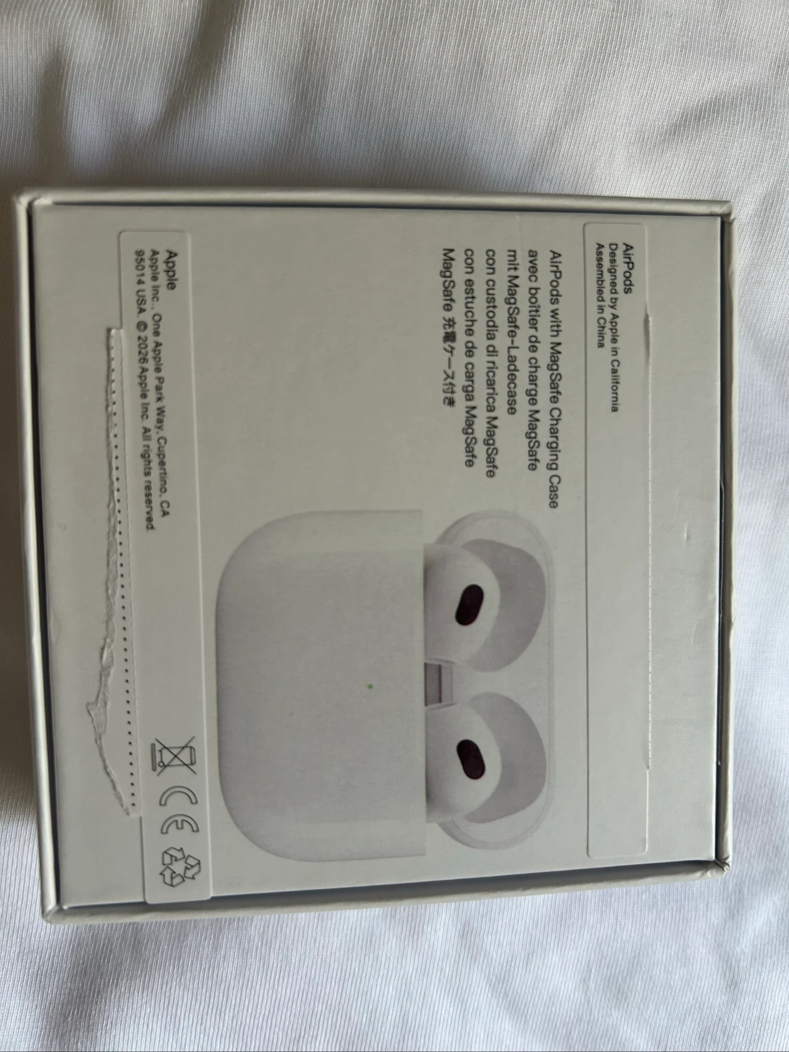 AirPods 3 – photo 2